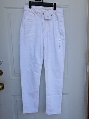 American Eagle Outfitters Women's White Jeans